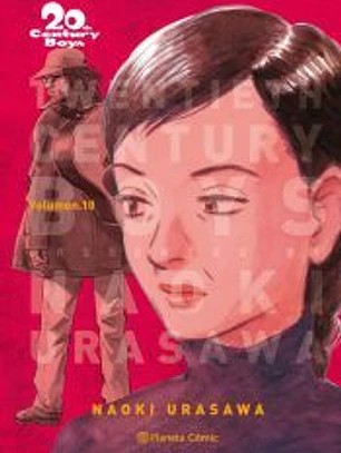 20th Century Boys nº 10/11