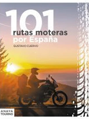 101 Rutas moteras por España