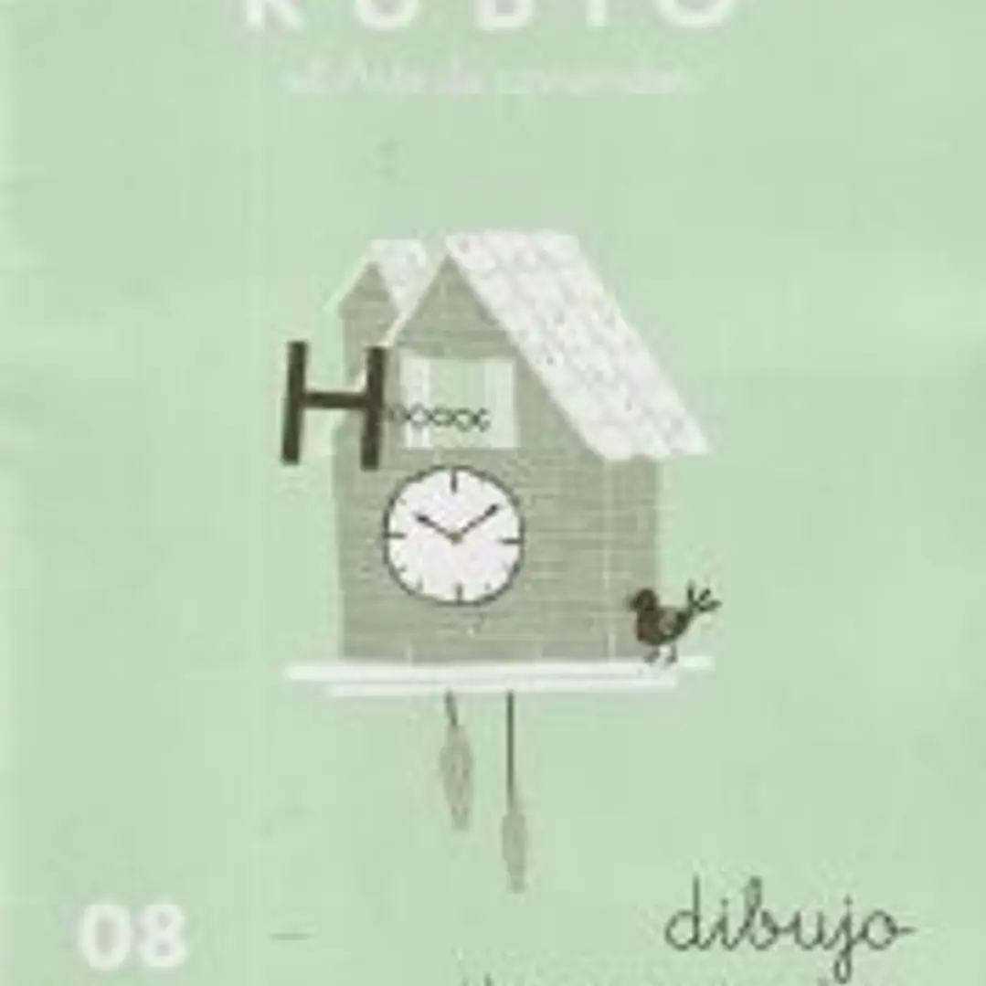 Dibujos Rubio, n. 08 1