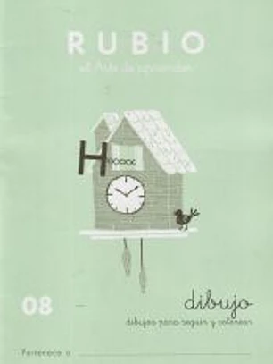 Dibujos Rubio, n. 08