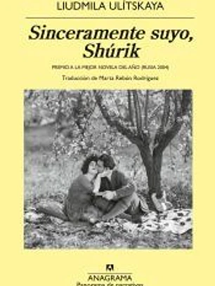 Sinceramente suyo, Shúrik
