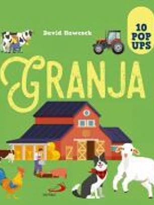 GRANJA: 10 pop ups