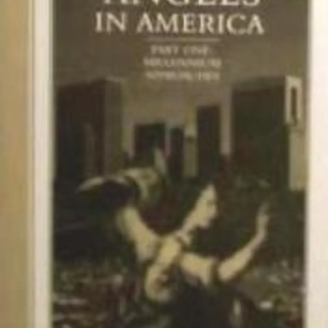 Angels in America Millennium Approaches 1
