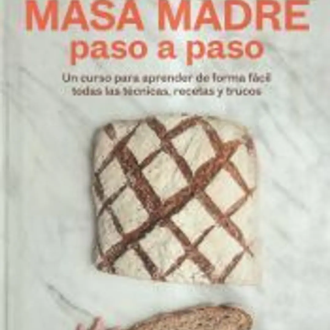 Masa madre paso a paso 1