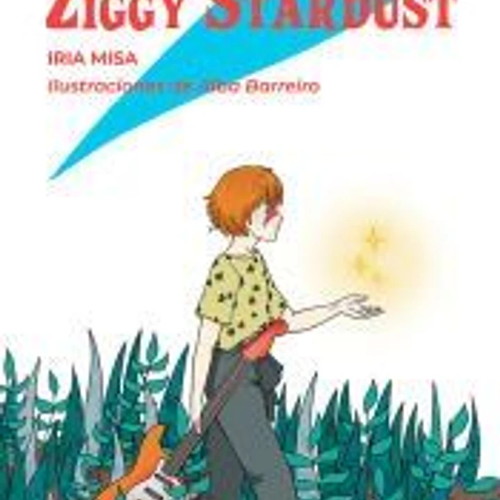 Mama, Quiero Ser Ziggy Stardust 1