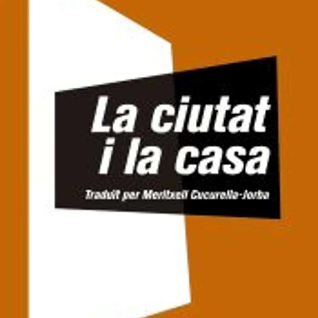 La ciutat i la casa 1