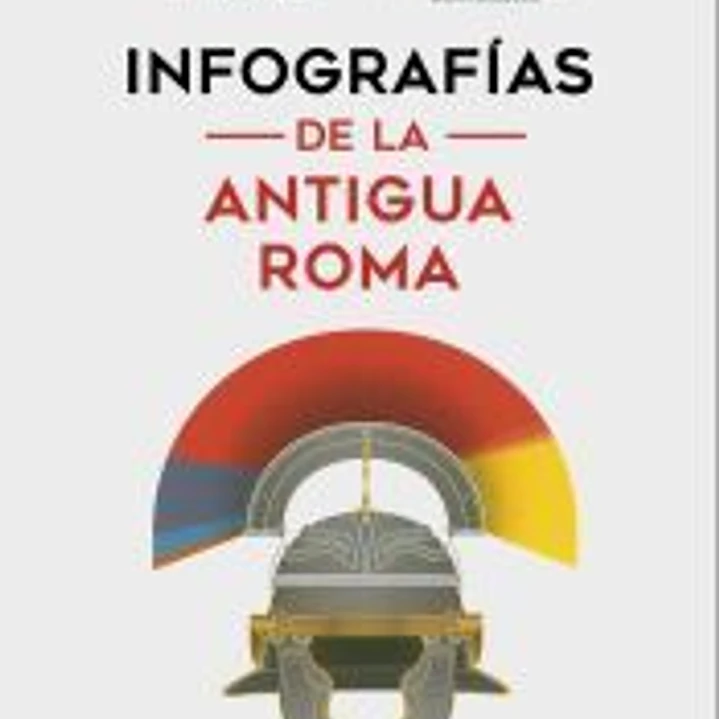 Infografías de la antigua Roma 1