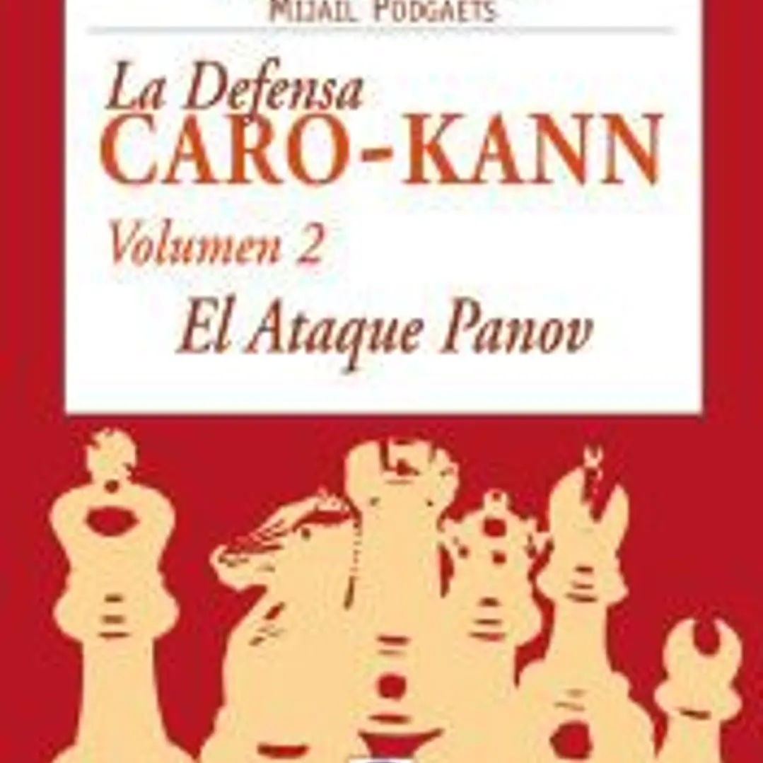 LA DEFENSA CARO-KANN (VOL 2) 1