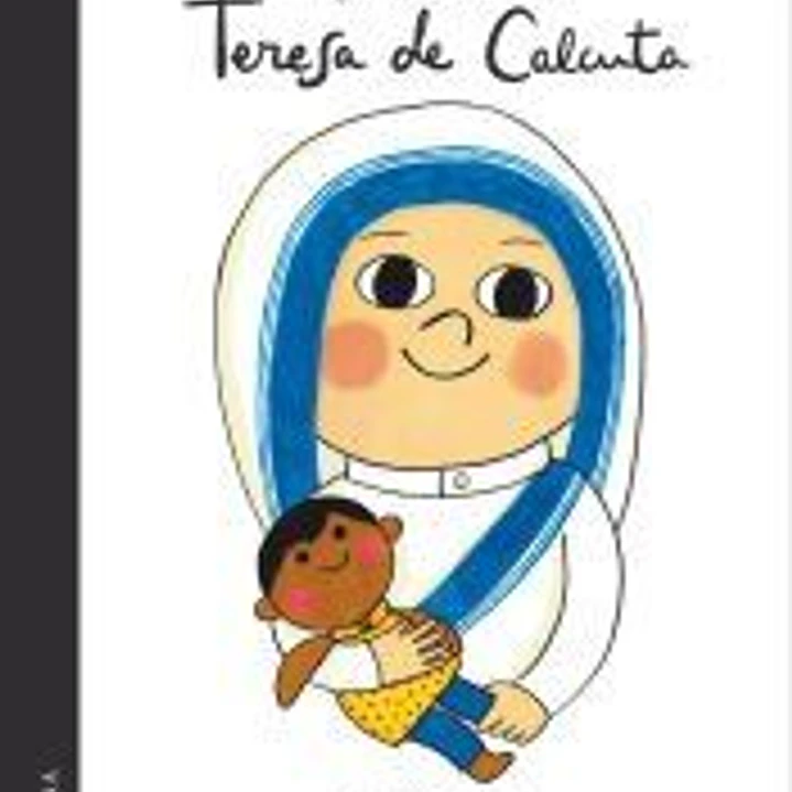 Pequeña & Grande Teresa de Calcuta 1