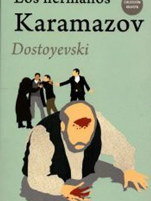 Hermanos Kamarazov, Los