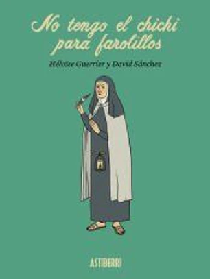 No tengo el chichi para farolillos