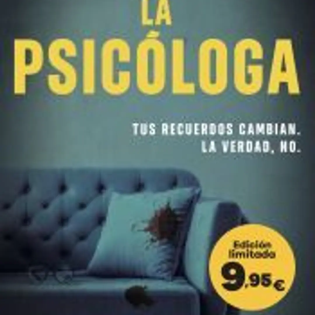 La psicóloga 1