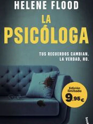 La psicóloga