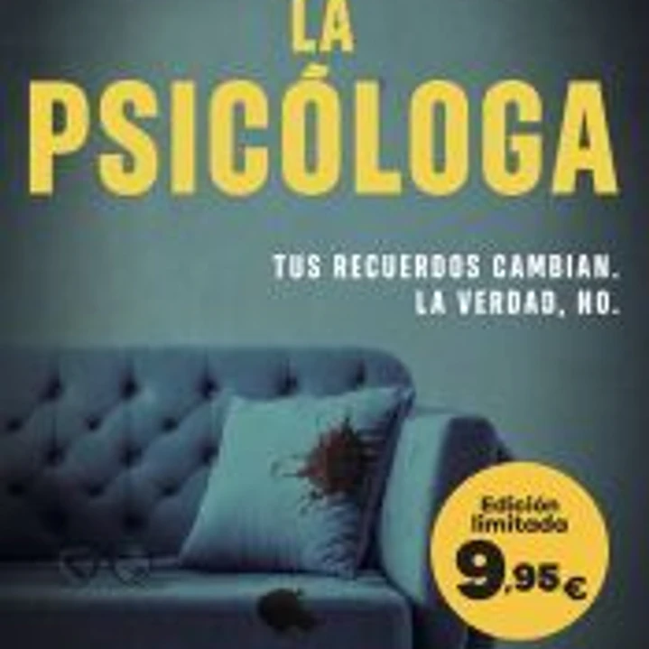 La psicóloga 1