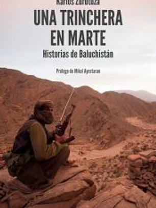 Una Trinchera En Marte