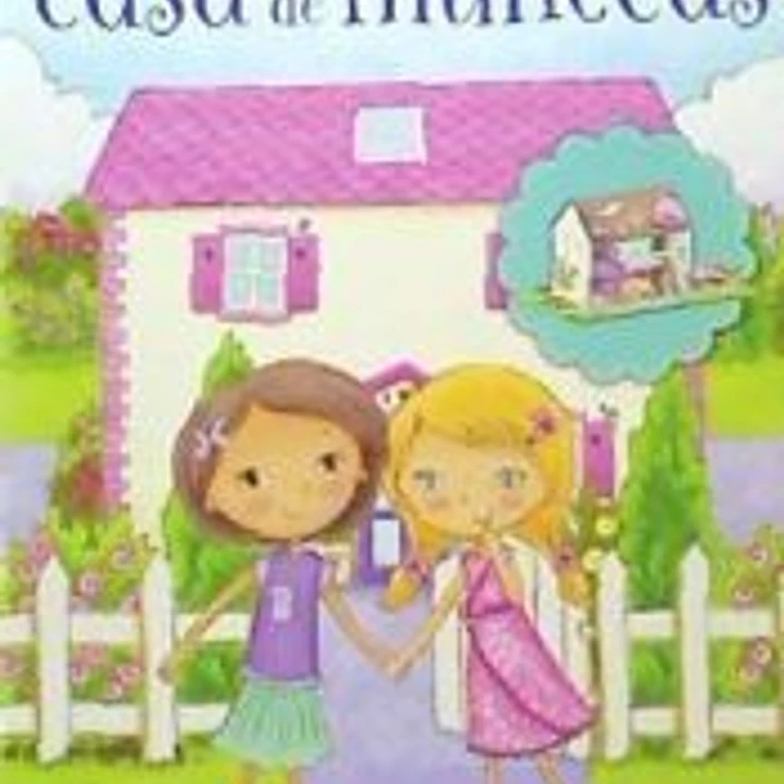 LA MAGIA DE LA CASA DE MUQECAS 1