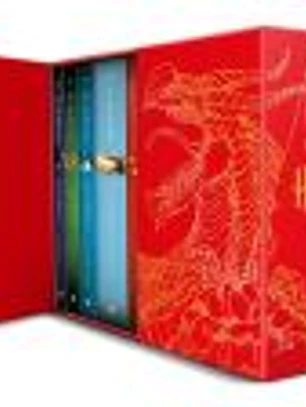 Estuche de lujo Harry Potter