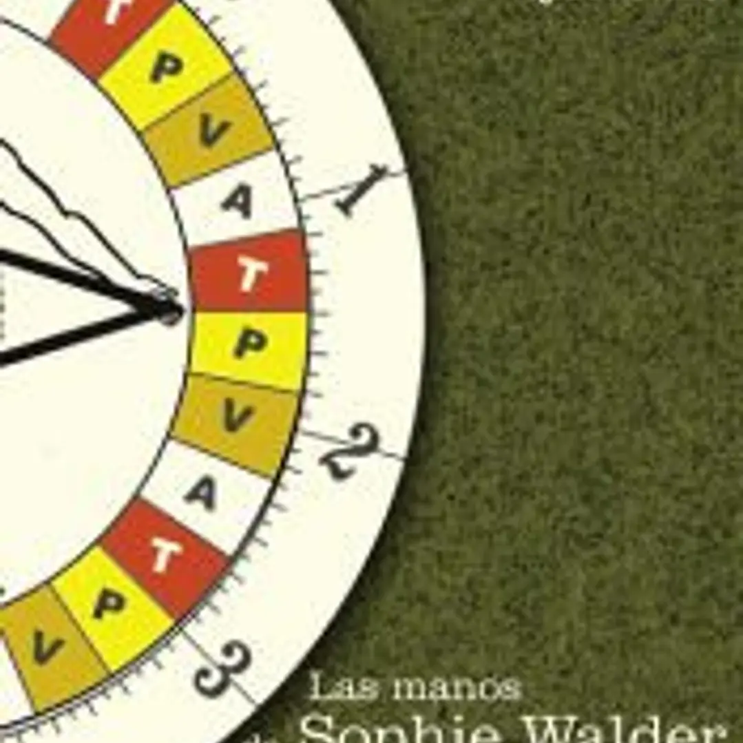 LAS MANOS DE SOPHIE WALDER 1