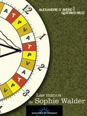LAS MANOS DE SOPHIE WALDER