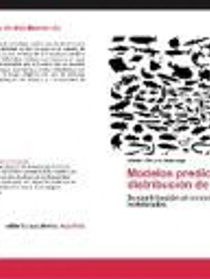 Modelos predictivos de distribución de especies
