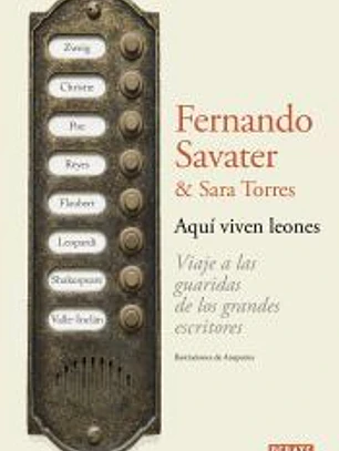 Aquí viven leones