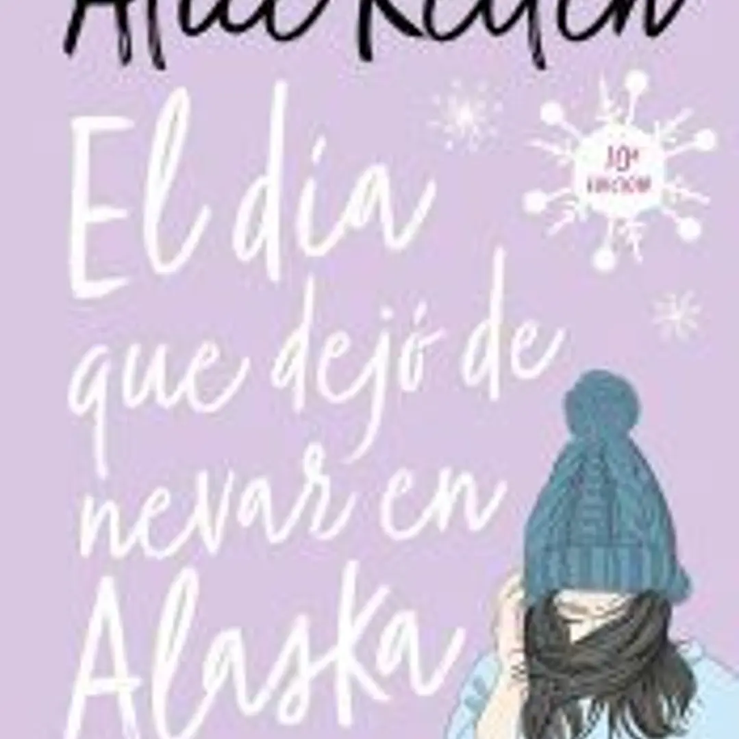 El día que dejó de nevar en Alaska 1