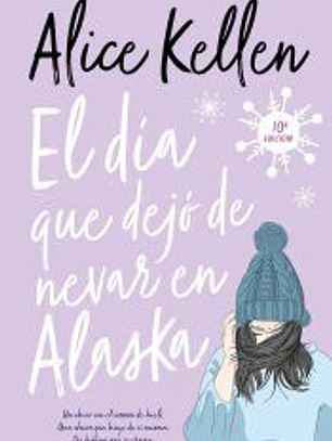El día que dejó de nevar en Alaska