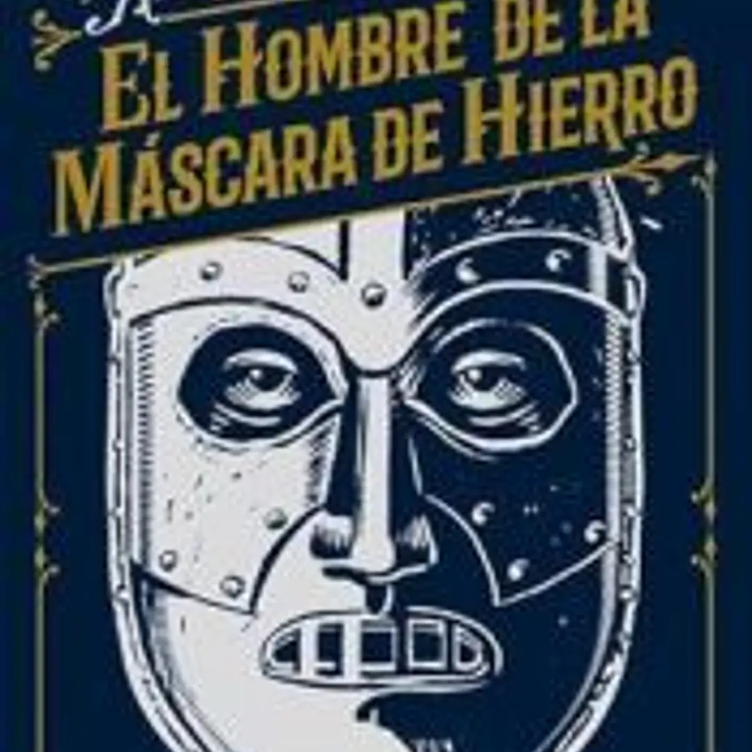 EL HOMBRE DE LA MÁSCARA DE HIERRO 1