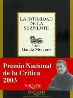La intimidad de la serpiente