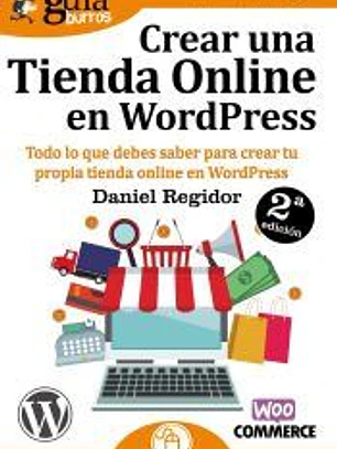 GuíaBurros Crear una tienda en WordPress