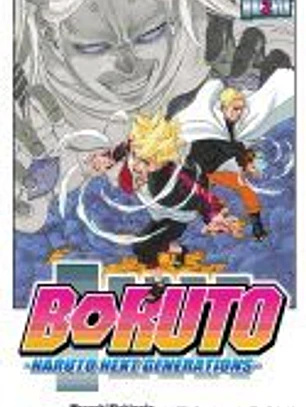 Boruto, Vol. 2: Naruto Next Generations