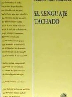 El lenguaje tachado