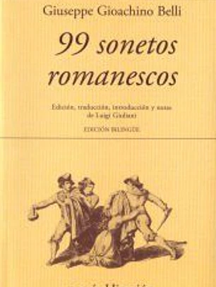 99 SONETOS ROMANESCOS