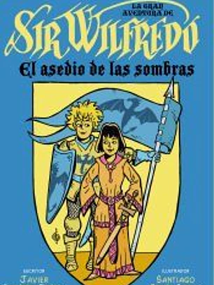 La gran aventura de sir Wilfredo