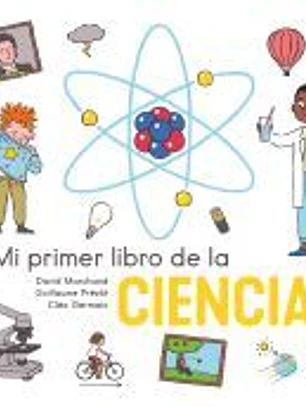 Mi primer libro de la ciencia