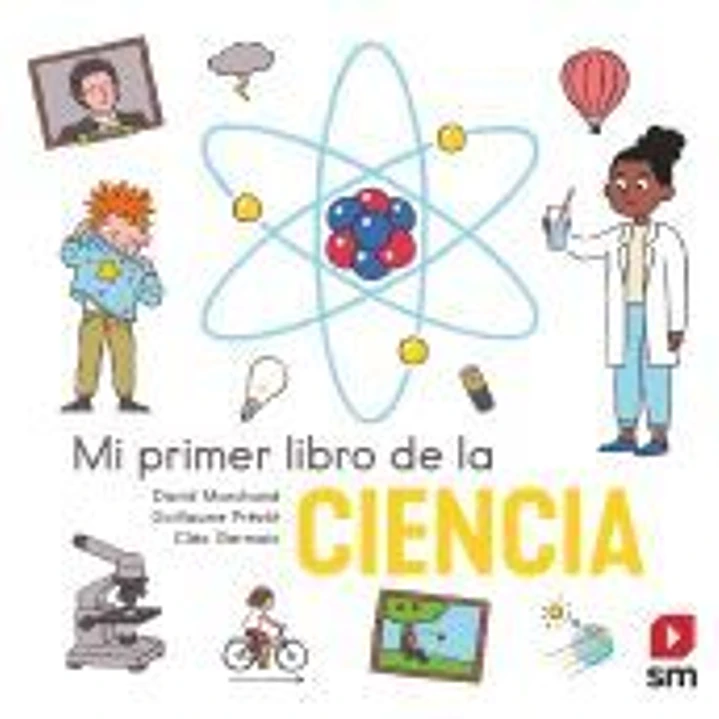 Mi primer libro de la ciencia 1