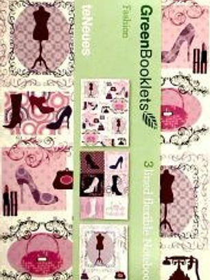 Green Booklets Flexi Notebooks FASHION