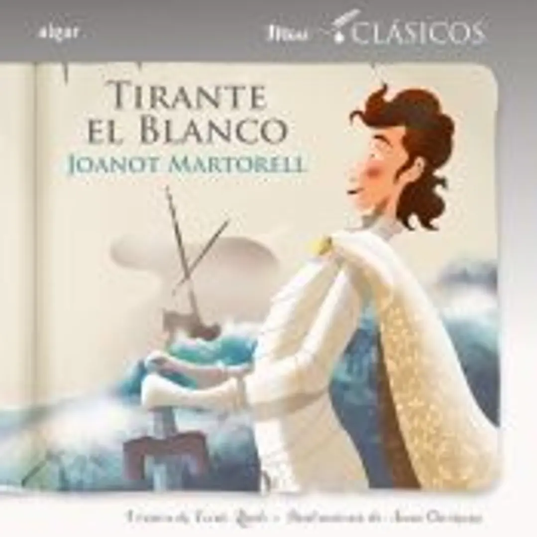 Tirante el Blanco 1