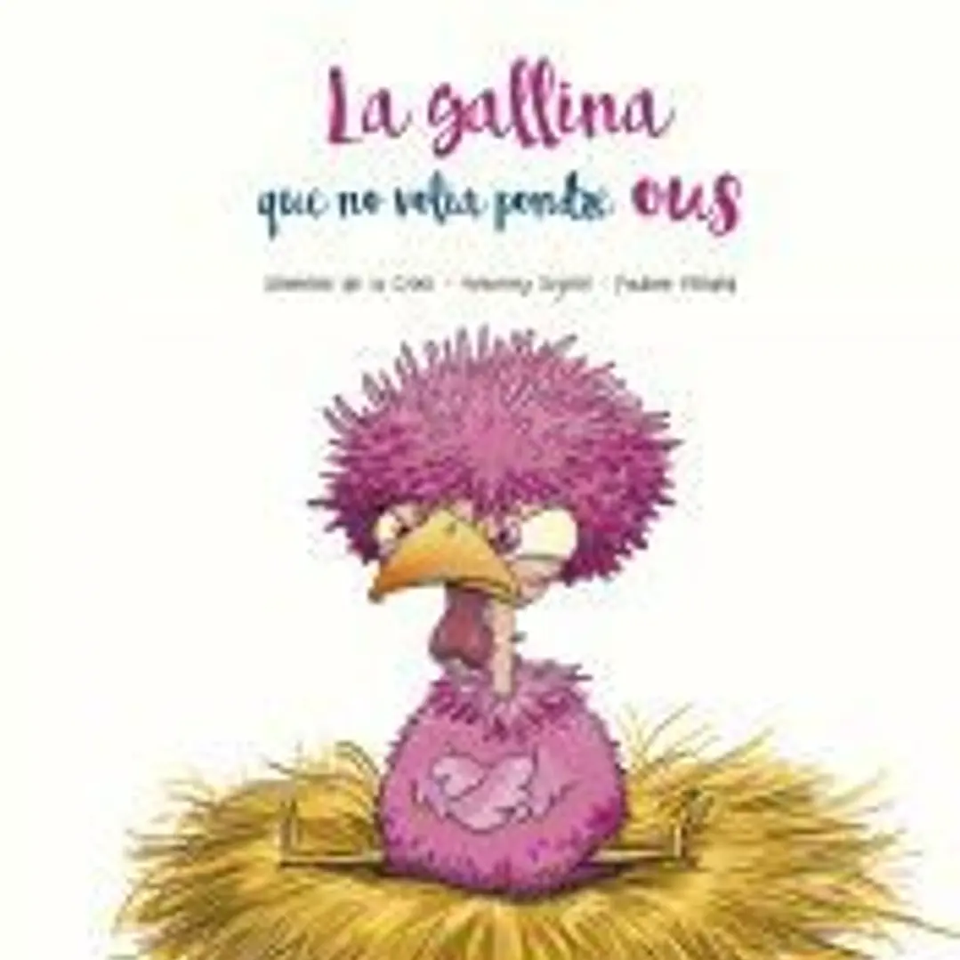La gallina que no volia pondre ous 1