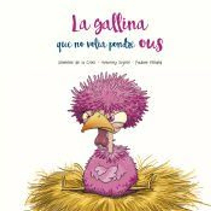 La gallina que no volia pondre ous 1