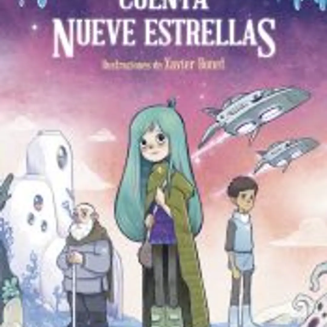 Cuenta nueve estrellas 1