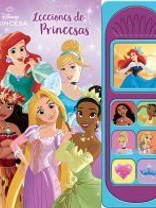 Disney Princesas: Lecciones de Princesas
