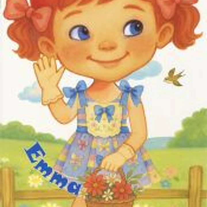 Muñecas peponas. Emma 1