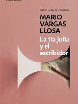 La tía Julia y el escribidor