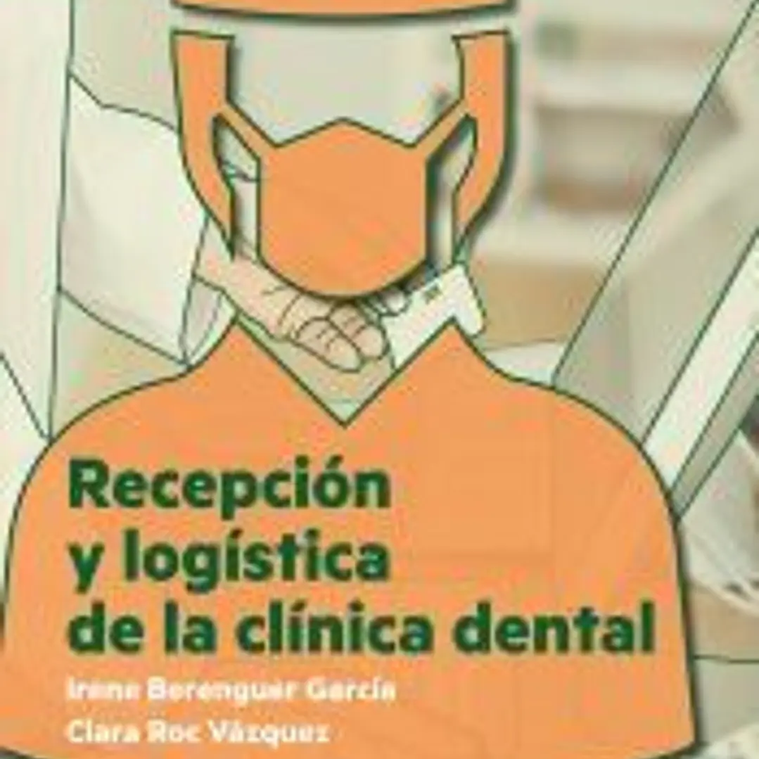 Recepción y logística de la clínica dental 1