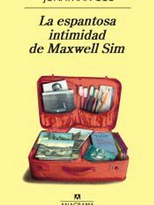 La espantosa intimidad de Maxwell Sim