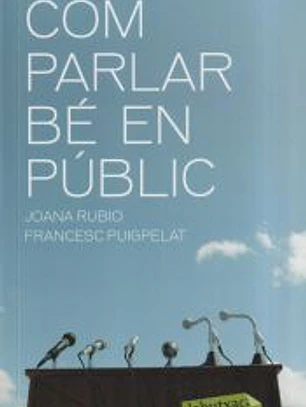 Com parlar bé en públic