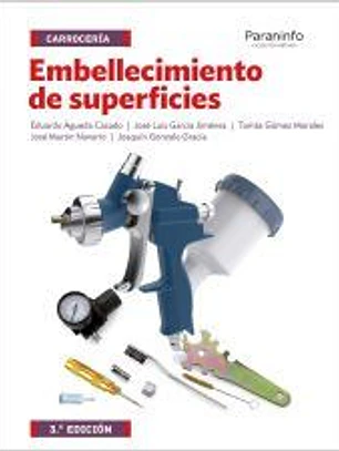 Embellecimiento de superficies 3.ª edición