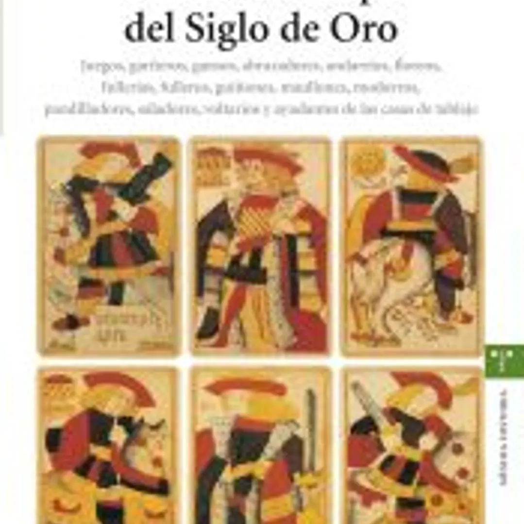 Léxico del naipe del Siglo de Oro 1