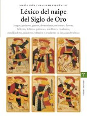 Léxico del naipe del Siglo de Oro